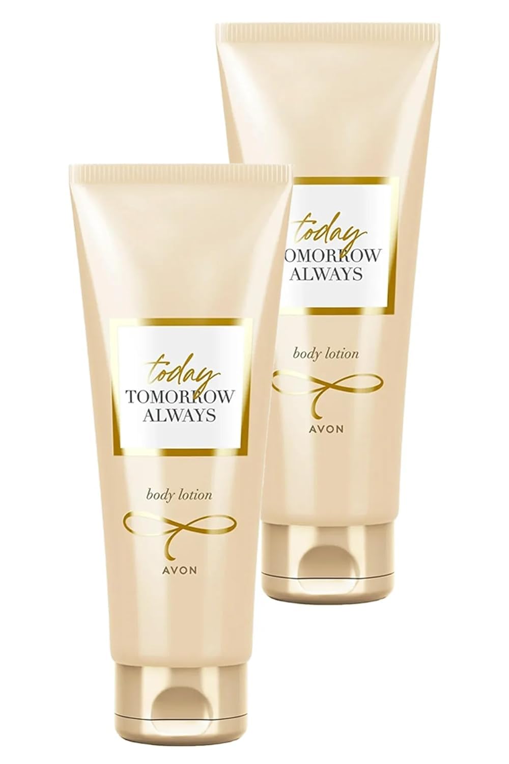 Today Tomorrow Always Body Lotion - Luxurious Floral Fragrance with Orange Blossom, Freesia & Ylang Ylang | 2x125 ml