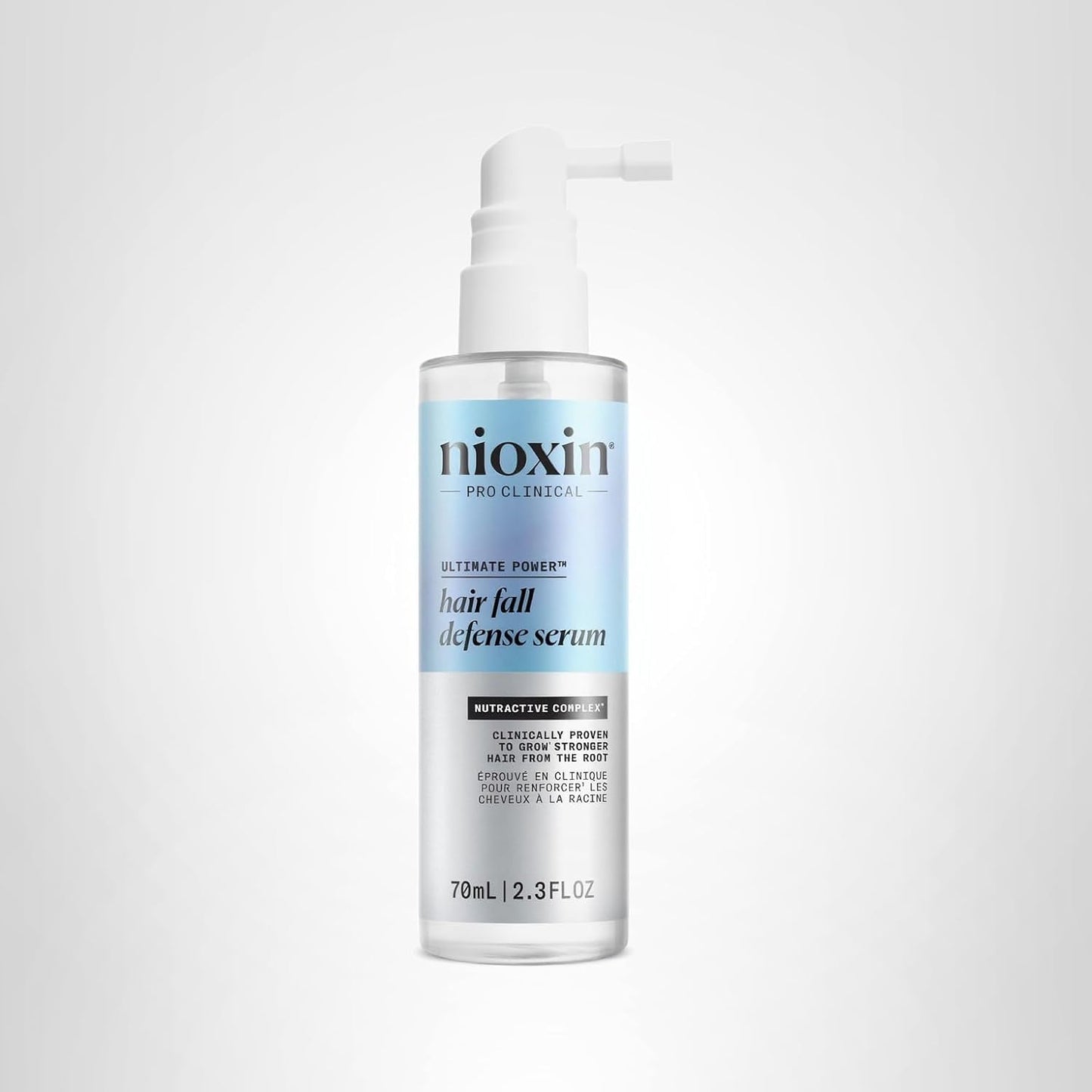 Nioxin Hair Fall Defense, Intensive Daily Leave-In Treatment with Caffeine + Night Density Rescue Serum, Overnight Thickening, Night and Day Treatment | Bundle