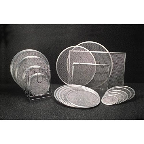 American Metalcraft 18716 Pizza Screen, 15.95" Length, 16.05" Width, Silver