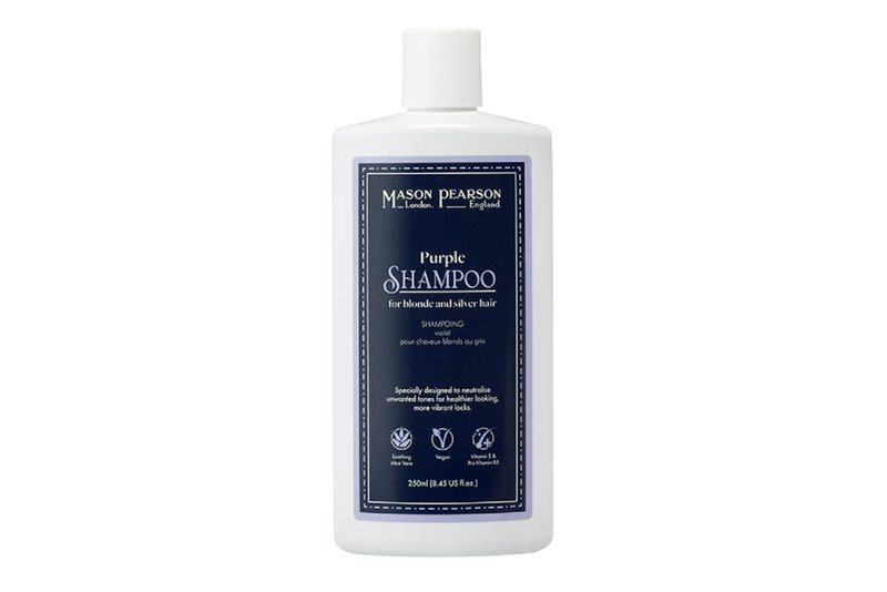 Mason Pearson Purple Shampoo 250ml