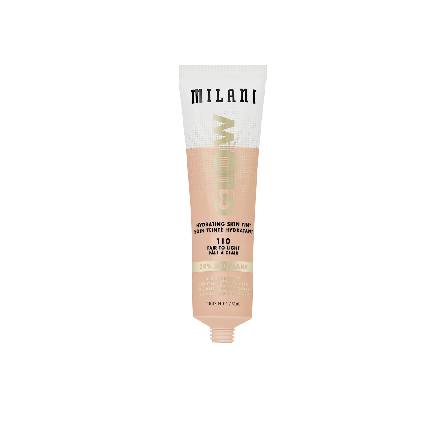Milani Glow Hydrating Skin Tint