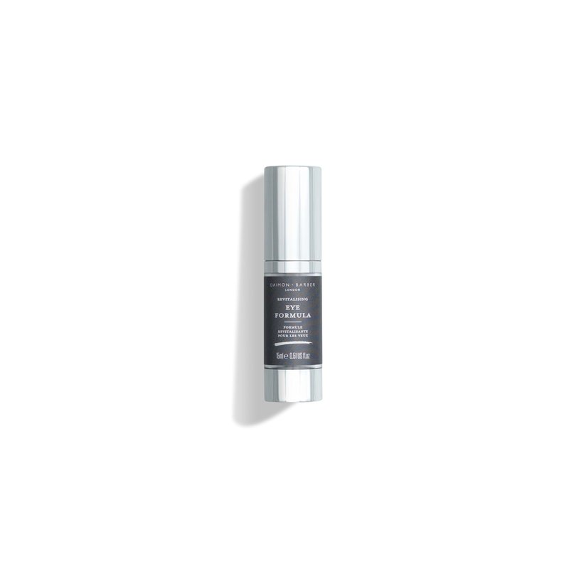 Daimon Barber Age Defence Eye Formula, Eye Cream for Men, Deeply Moisturises and Reduces Dark Circles and Fine Lines, with Mango Butter and Vitamin A, Unfragranced 0.51 fl oz