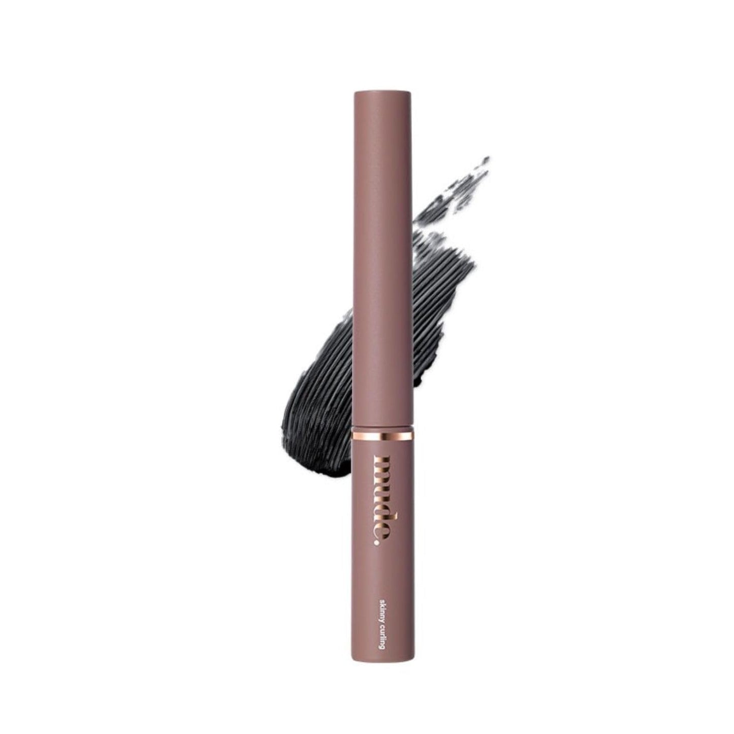 Inspire Volumizing Curling Mascara - Dramatic, Smudge-Proof & Waterproof | 01 Black