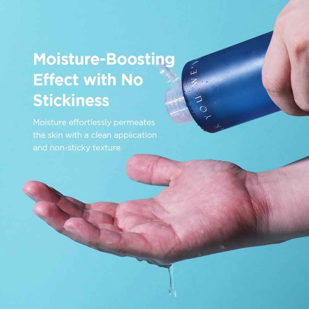 BORNTREE Pure Marine Moisture Skin 10 fl oz