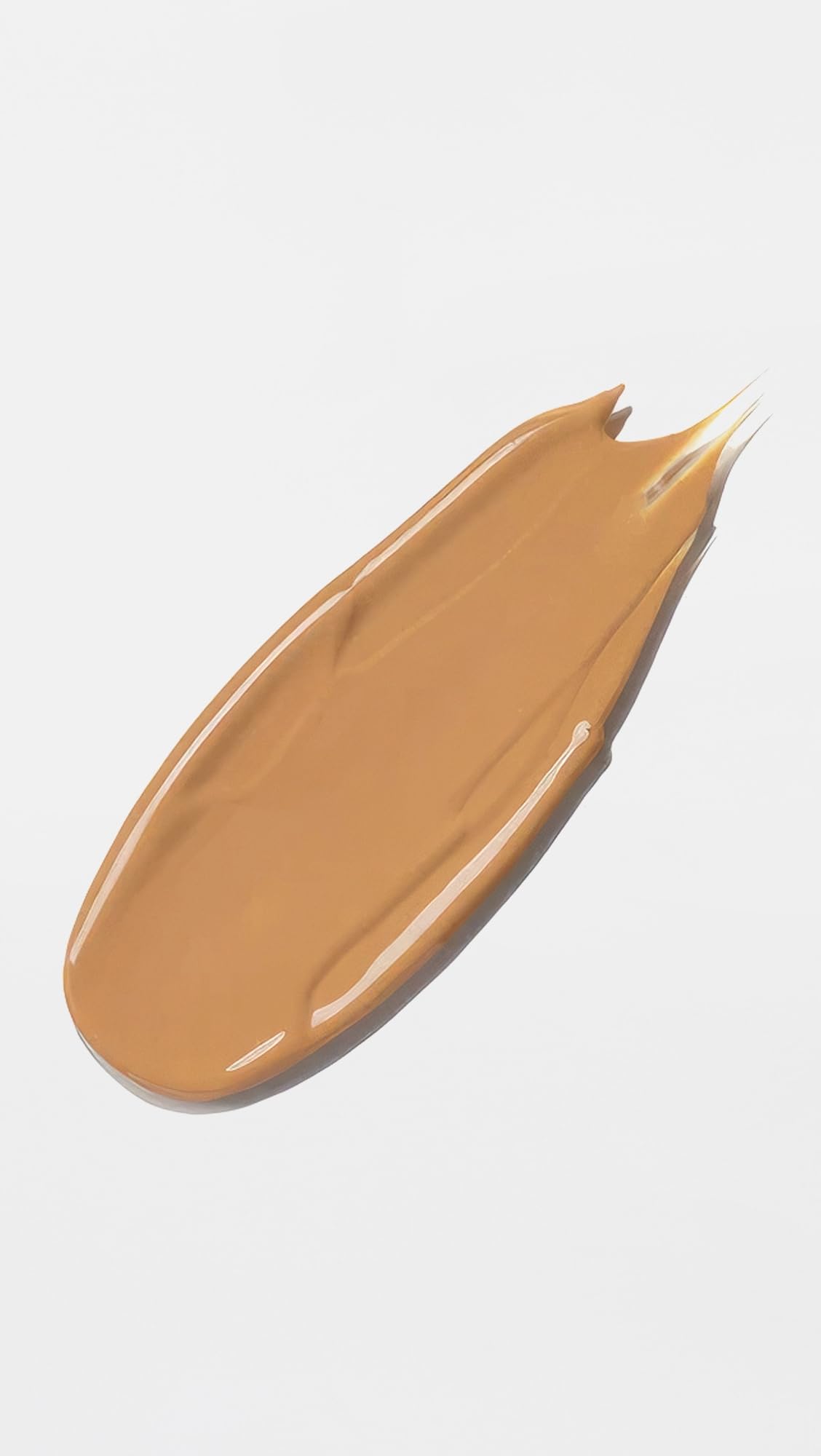 "Nude Illusion Liquid Foundation - Tan - Medium to Full Coverage Foundation with Niacinamide & Lotus Extract - Natural Skin Finish - Blurs, Conceals & Contours - Travel-Friendly Tube"