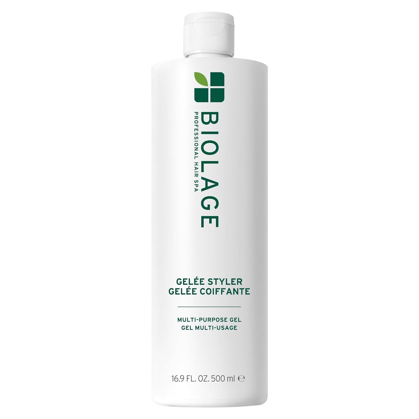 Biolage Styling Gelée - Medium Hold Hair Gel for All Types | Adds Shine & Controls Frizz