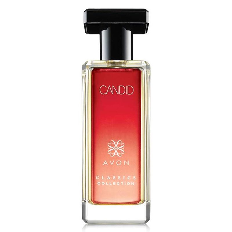 AVON Classics Candid Cologne for Men – 1.7 oz, Long-Lasting Amber Floral Perfume for Men with Bergamot & Patchouli – Mens cologne collection, Travel Size, Ideal Gift for Him