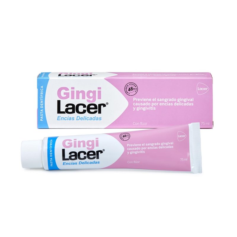Gingi Lacer Toothpaste 75ml