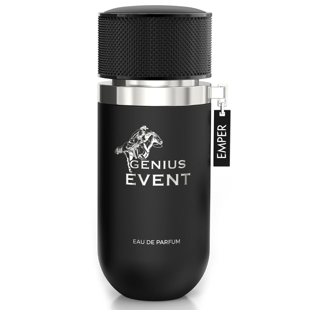 Emper Genius Event for men 100ml - 3.4 floz