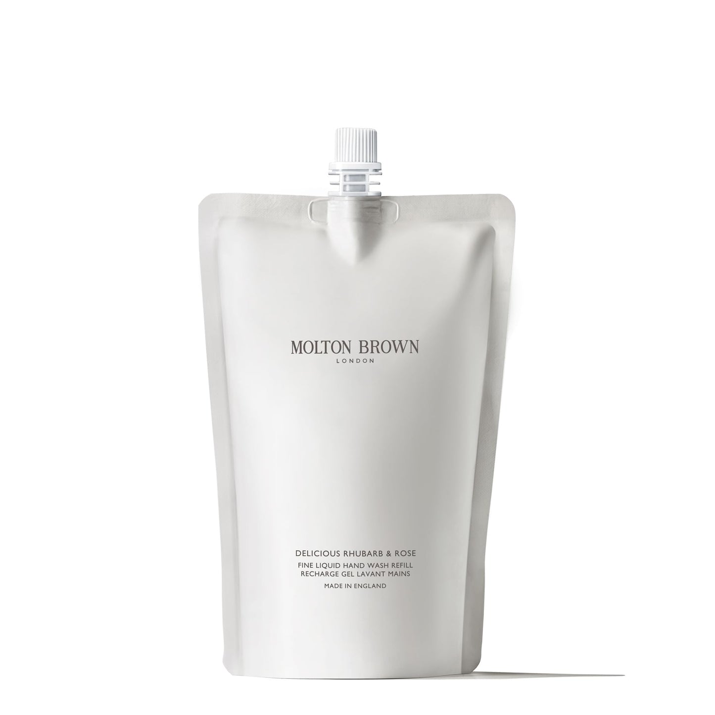 Molton Brown Delicious Rhubarb & Rose Fine Liquid Hand Wash Refill 13.5 fl. oz.