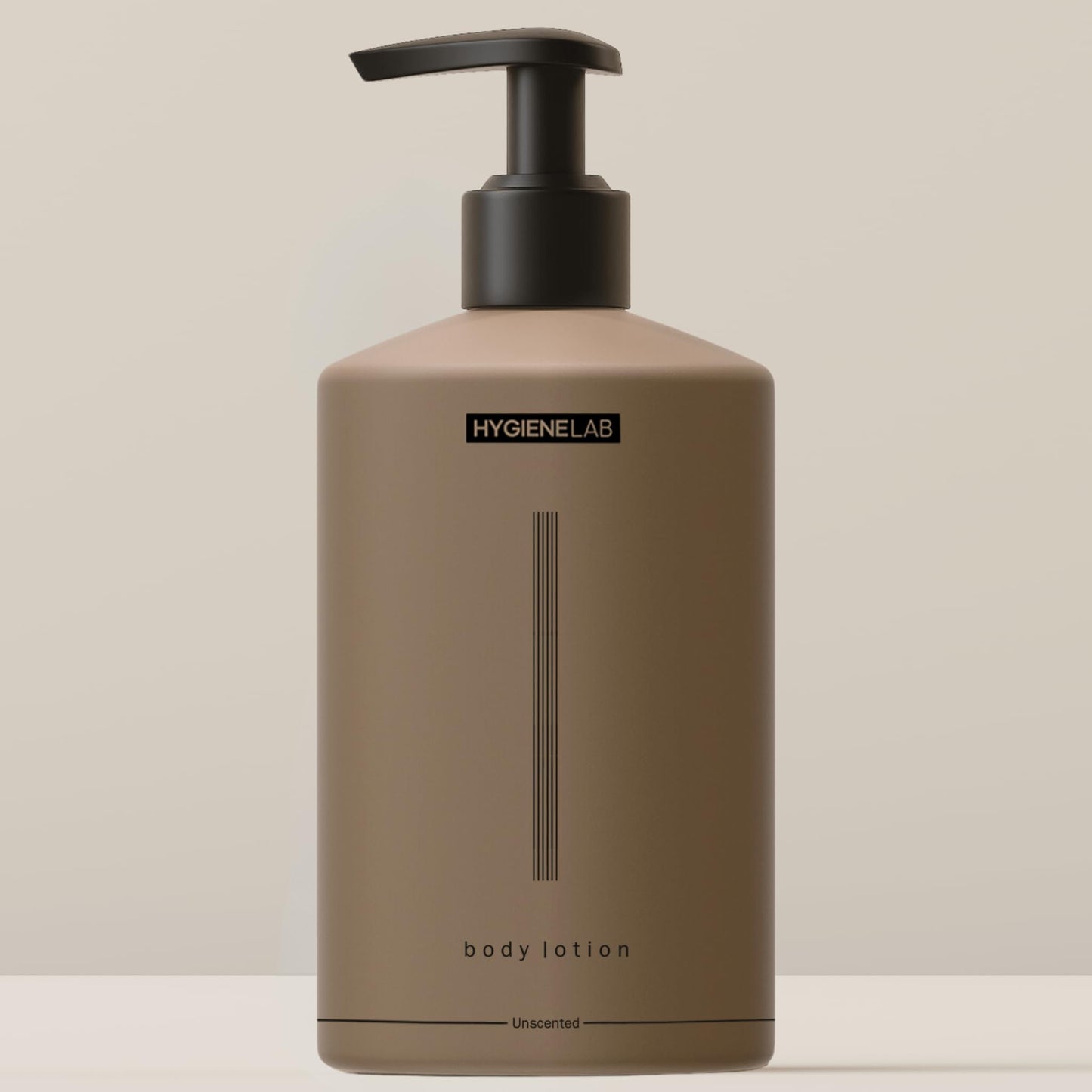 HygieneLab Body Lotion for Men – EWG Verified, Ultra Hydrating, Non-Toxic, Fast-Absorbing, Fragrance-Free, Unscented, Paraben-Free, Sulfate-Free, Daily body lotion for Dry Skin & Sensitive Skin, 12oz