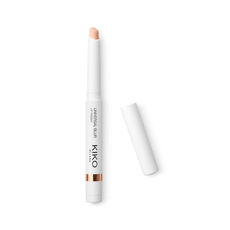 Kiko Milano Universal Blur Lip Primer - Perfecting Formula for Smooth Lips | 0.2 oz