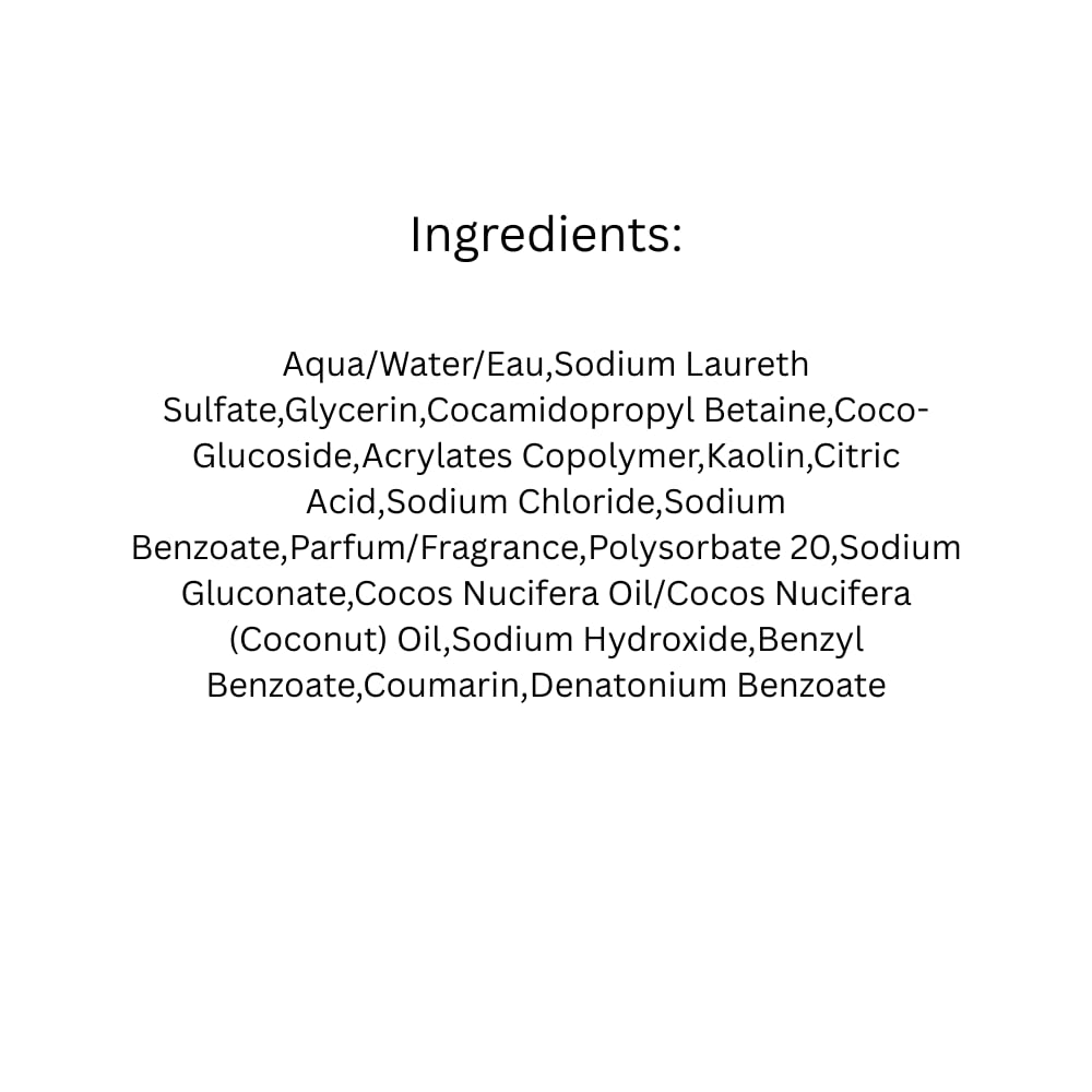 The Body Shop Coconut Shower Cream - Nutty and Creamy for Dry Skin - Vegan Body Wash, 8.4 Fl Oz