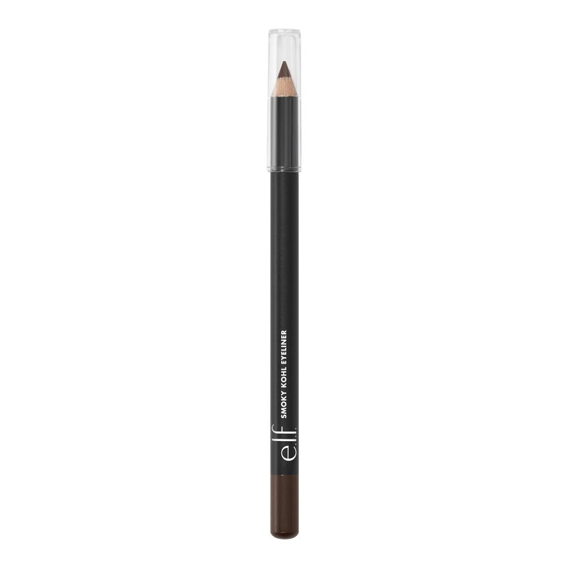 e.l.f. Smoky Kohl Eyeliner, Eye Pencil For Creating Long-Lasting, Bold, High-Pigmented Makeup Looks, Vegan & Cruelty-Free, Brownie Points