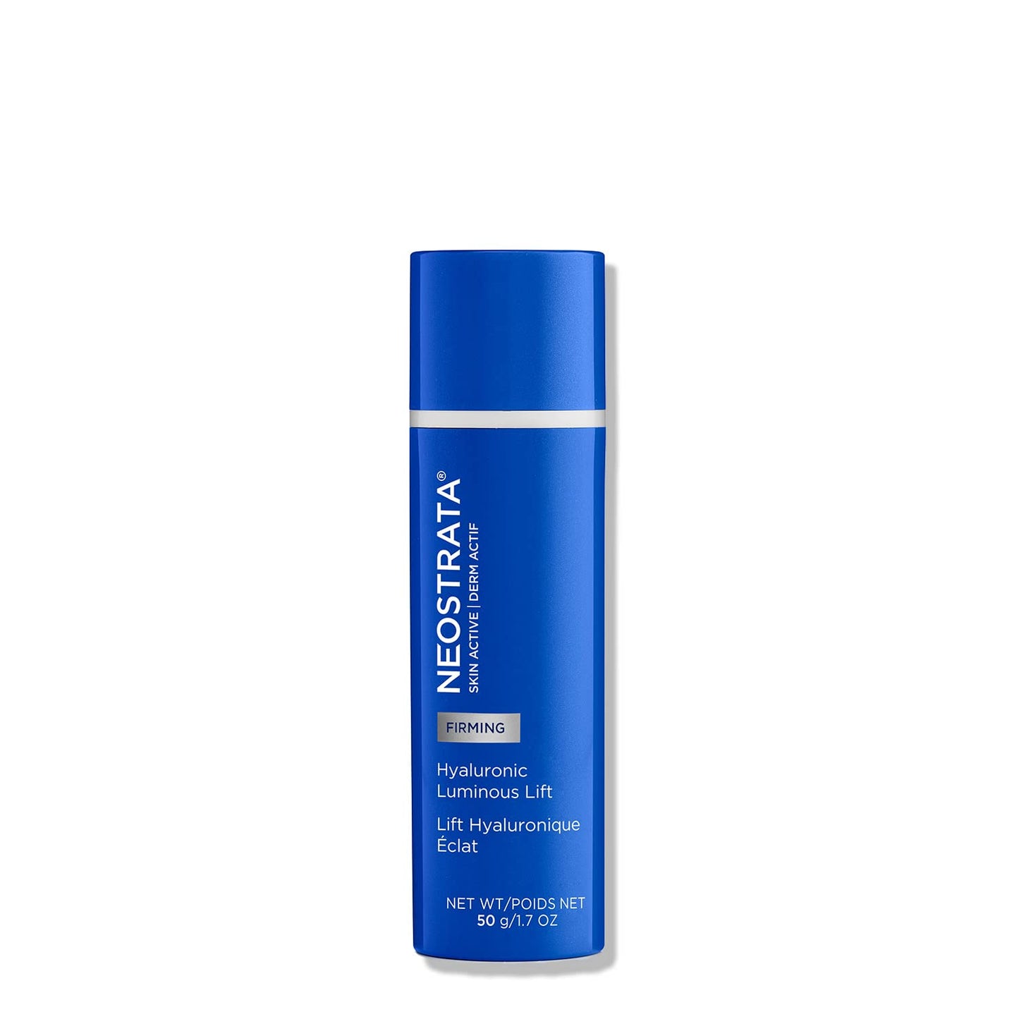 Hyaluronic Luminous Lift Gel Cream Moisturizer - Fragrance-Free, Non-Comedogenic, 50g