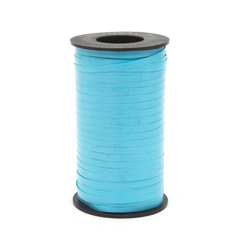 Berwick Splendorette Crimped Curling Ribbon, 3/16-Inch Wide by 500-Yard Spool, Aqua
