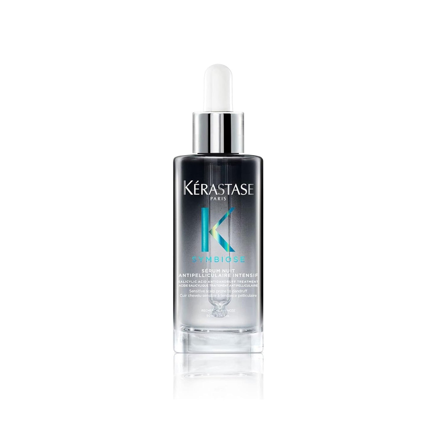 Kerastase Symbiose Antidandruff Hair Serum - Soothes & Hydrates Scalp | 3.04 Fl Oz