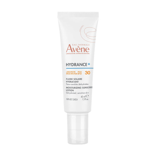 Avène Hydrance+ Moisturizing Sunscreen Lotion SPF 30