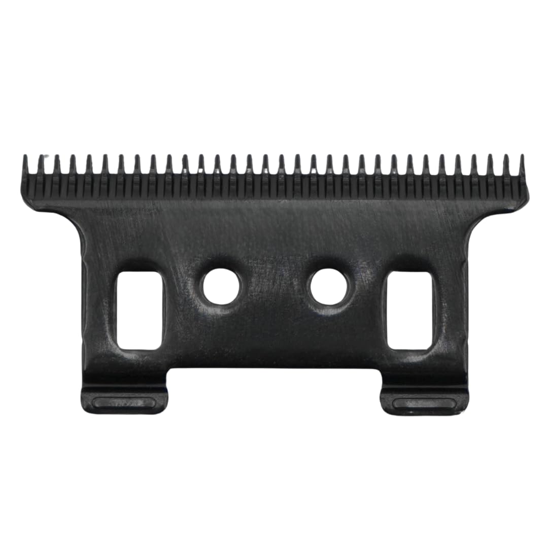 Supreme Trimmer Replacement Deep Tooth T-Blade TB540 | 0 Gap Adjustable, DLC Coated Stainless Steel Trimmer Blade for Recharge ST777