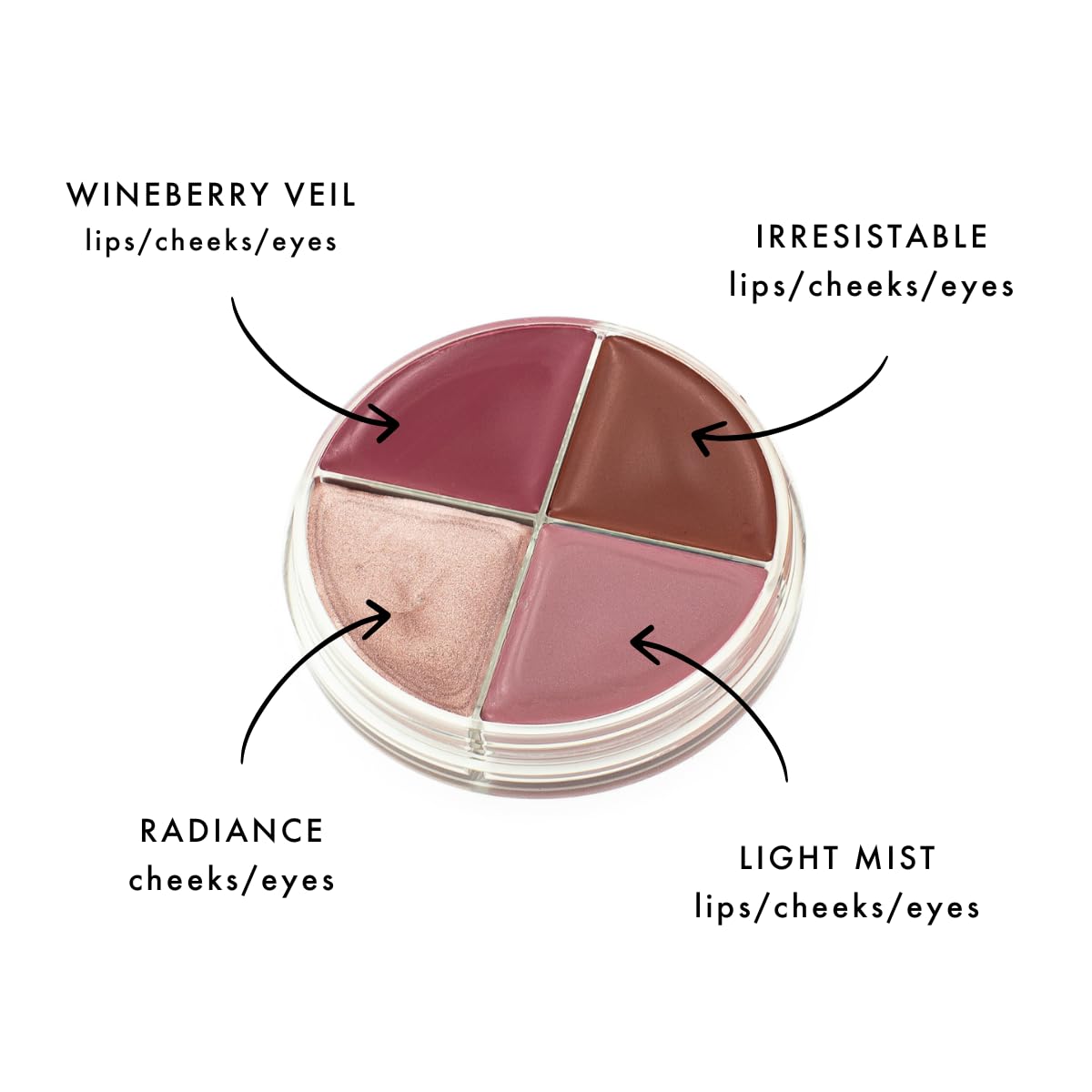FACE Stockholm Smart Wheel (Berry)
