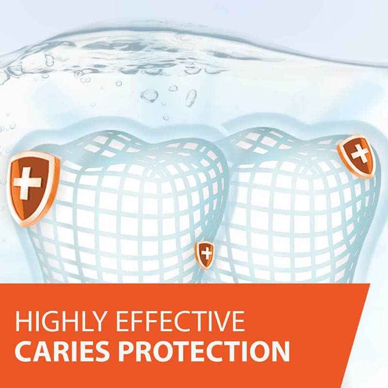 Elmex Anti Cavity Mouthwash 400ml by Other