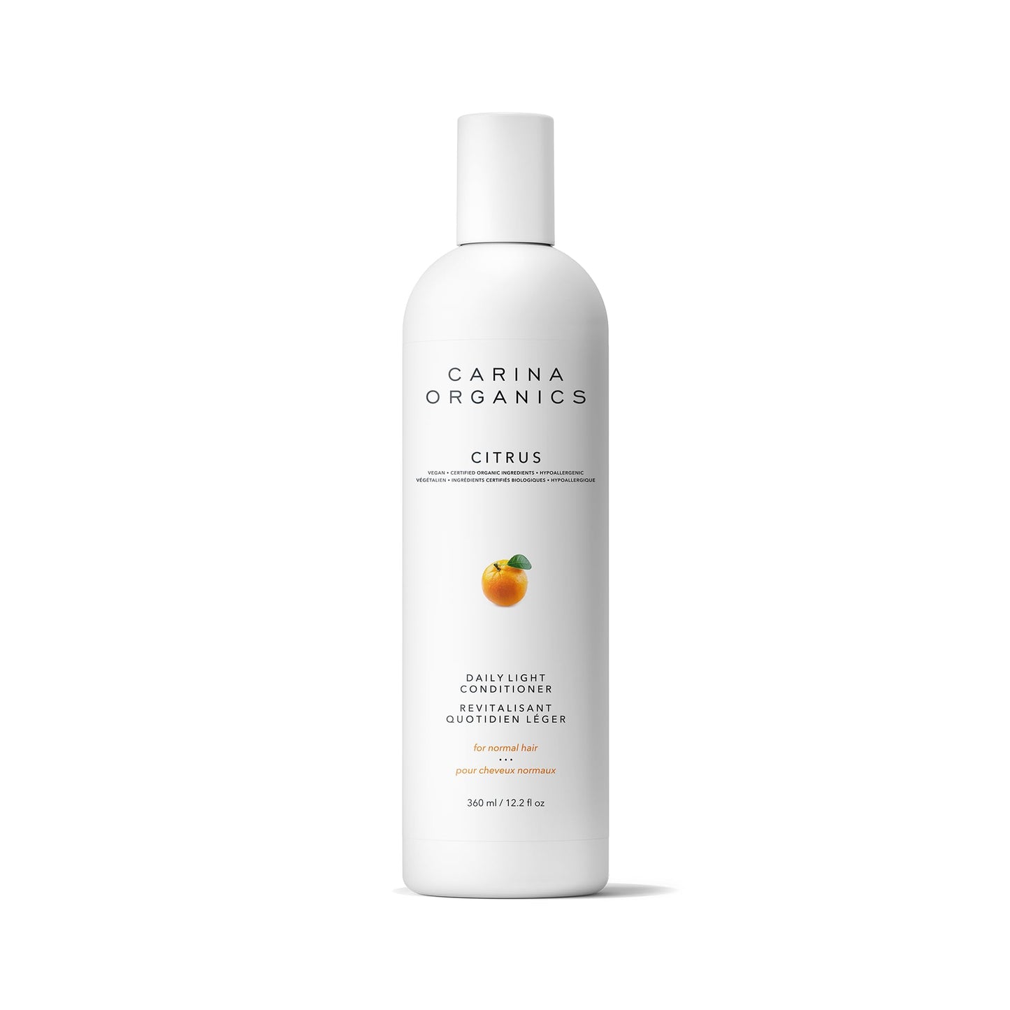 Carina Organics Citrus Daily Light Conditioner
