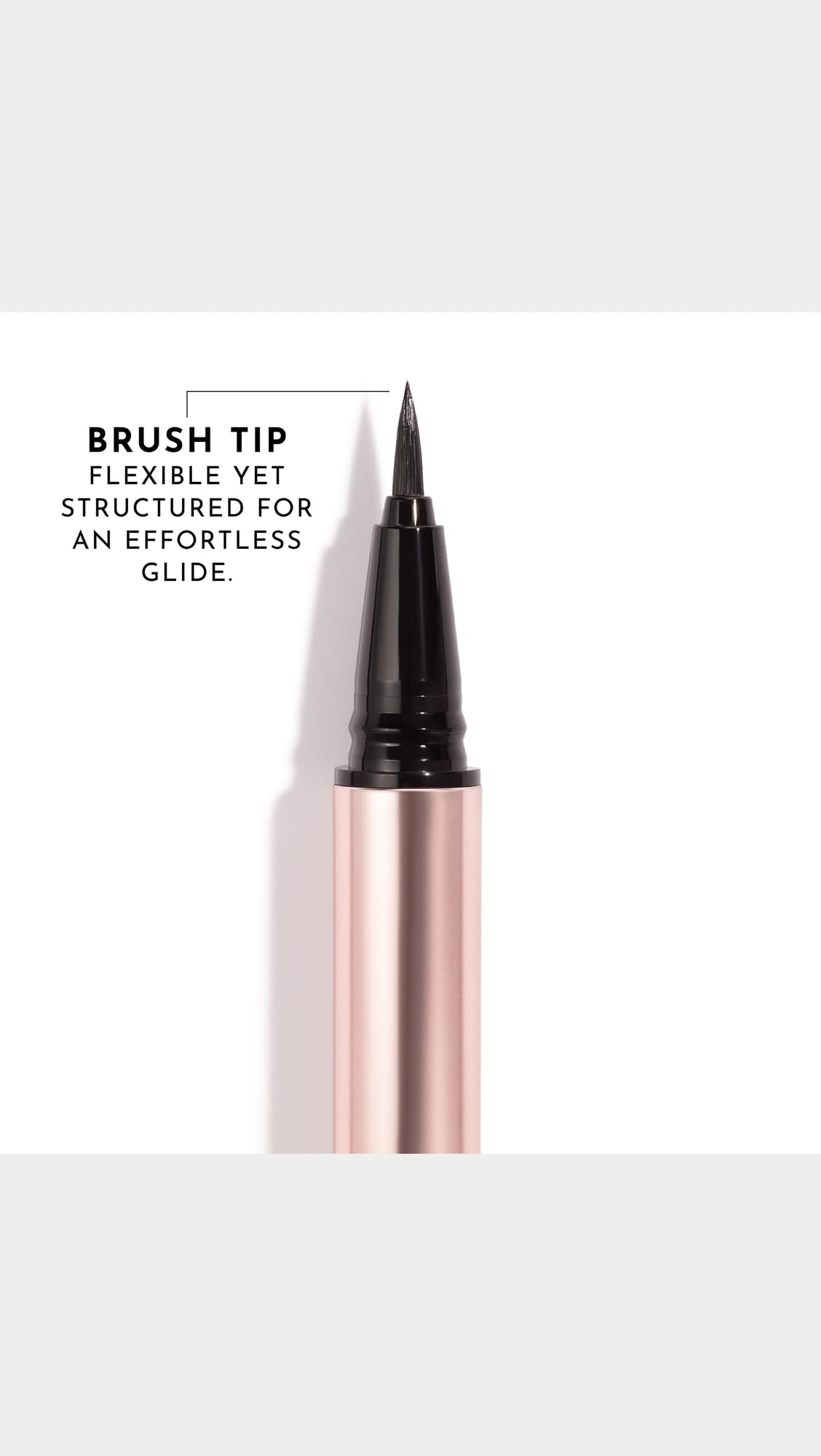 Lawless Women's Easy Eyes Ultra Precise Liquid Liner, Caviar, 0.011 Fl Oz