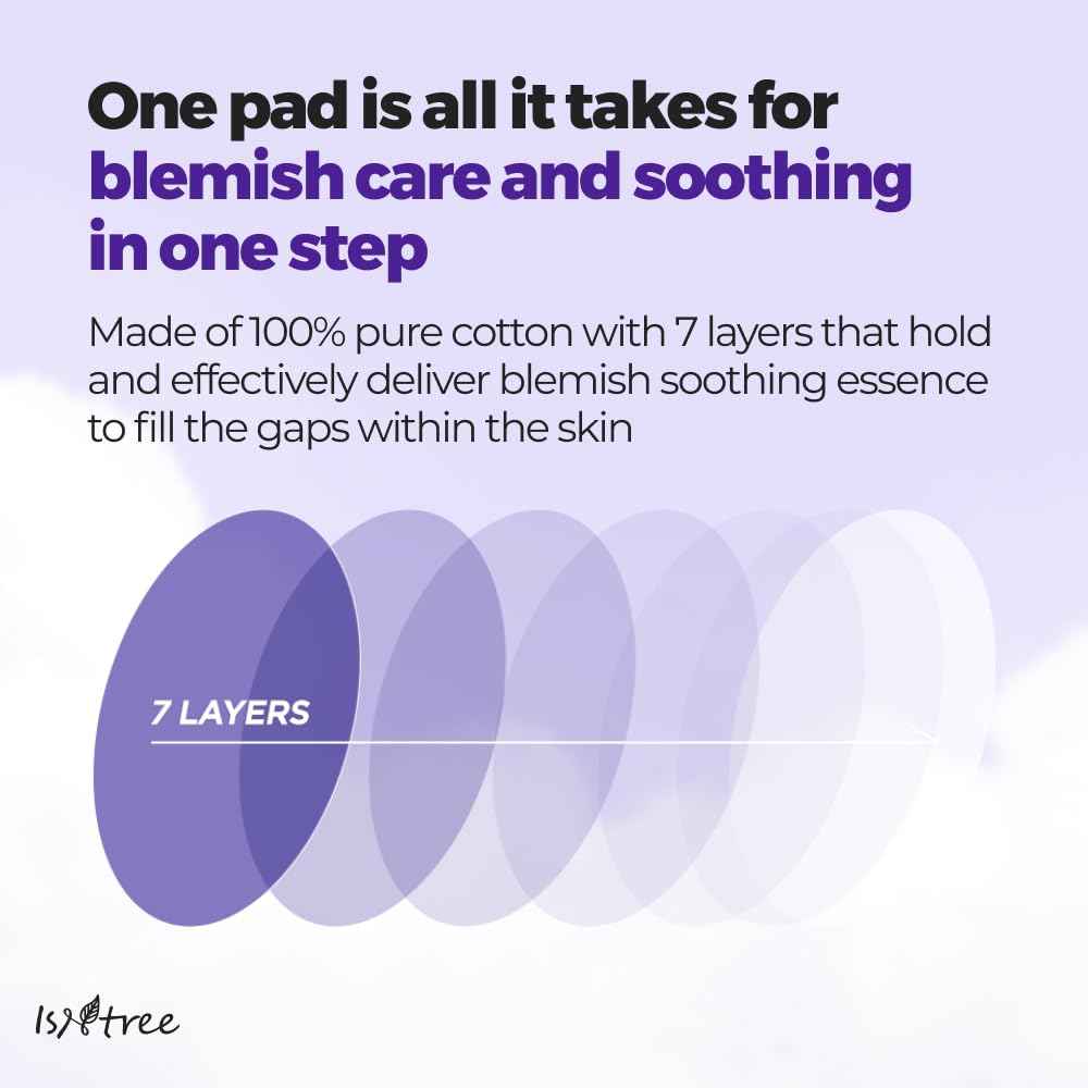 ISNTREE Onion Newpair clear pad 250ml 8.45 fl.oz for blemish care soft texture pad