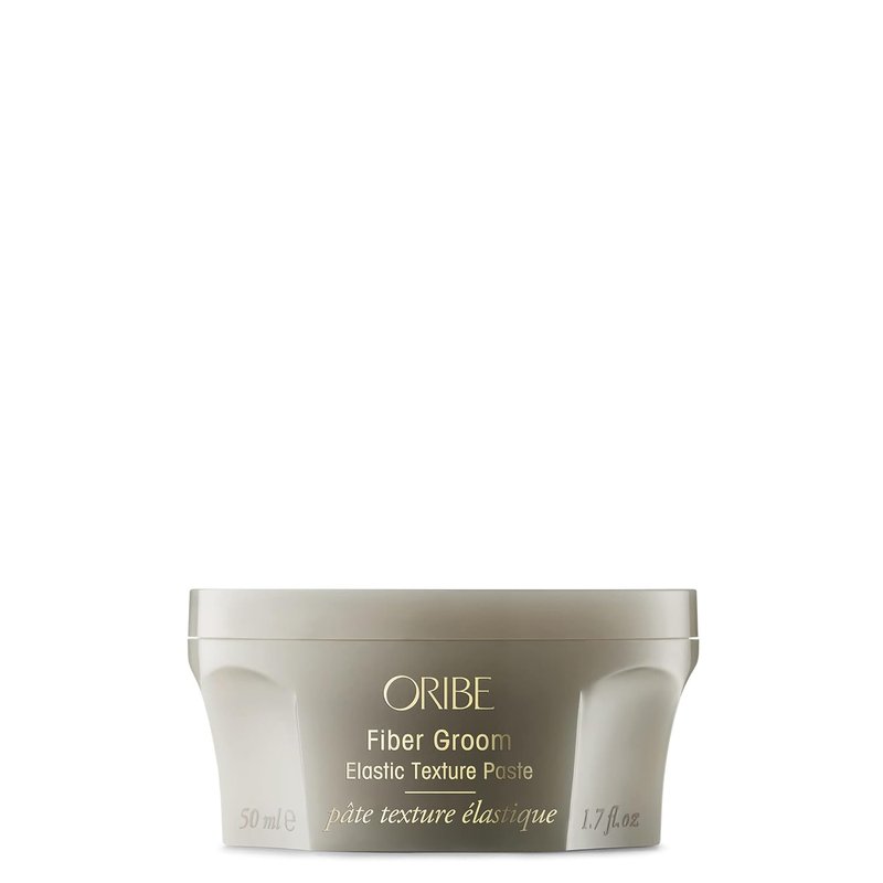 Oribe Fiber Groom Elastic Texture Paste - Flexible Hold Hair Styling Product | 1.7 Fl Oz