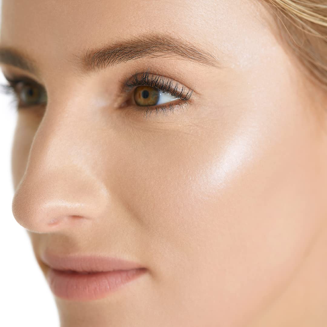 VENICS ORGANIC Diamond Glow Melted Organic Highlighter | 100% Natural, Vegan and Cruelty-Free | First Christmas (Sparkling rose gold)