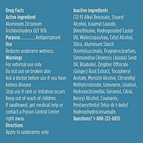 Harry's Antiperspirant Deodorant, Sweat & Odor Control Antiperspirant for Men, Redwood, 2.5 oz Pack of 3