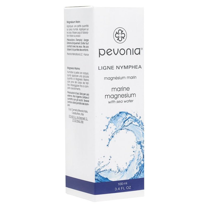 Pevonia Marine Magnesium Skin Treatment - Revitalizing Formula | 3.4 fl. oz.