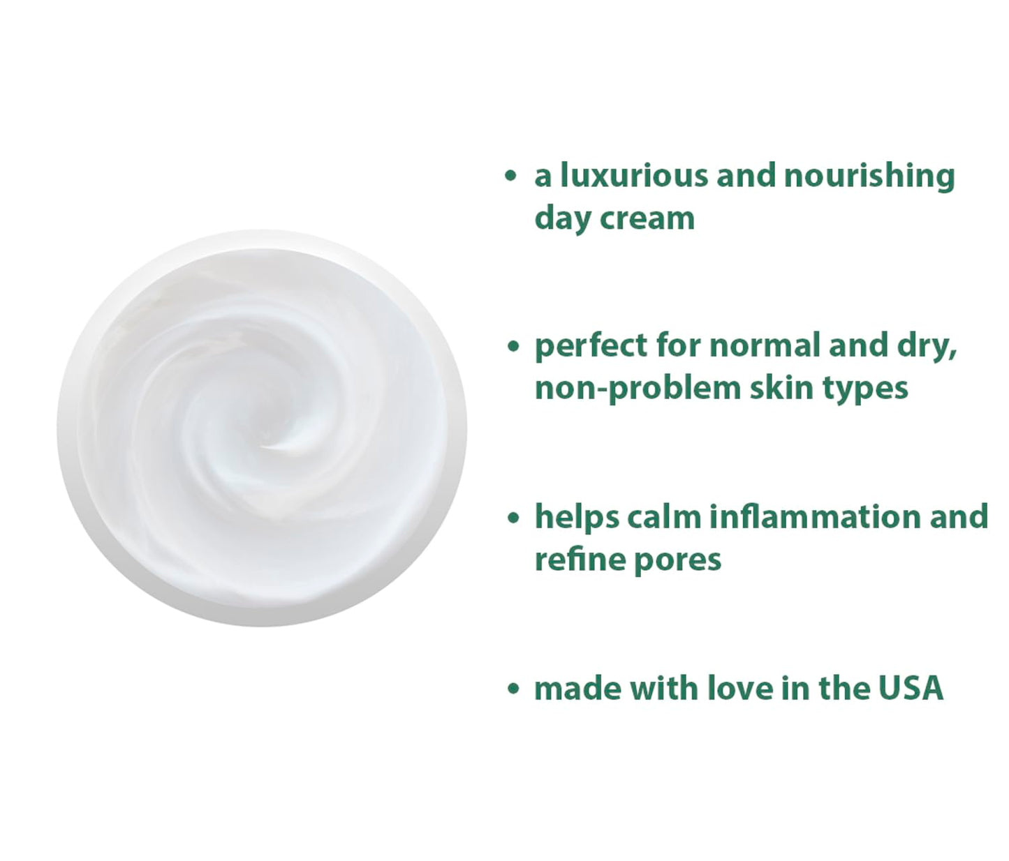 Raya Collagen Cream - Moisturizing Face Cream for Combination & Dry Skin | Reduces Fine Lines & Wrinkles