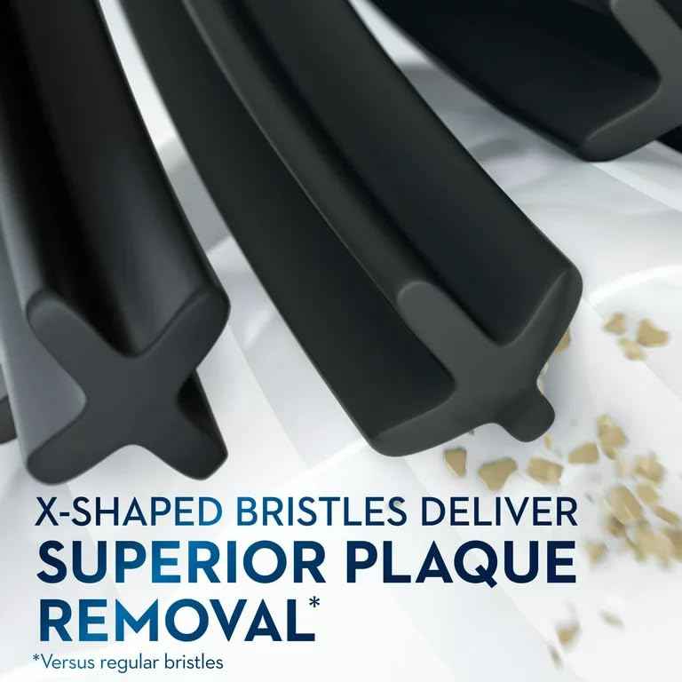 Oral-B Brilliance Whitening Toothbrush, Extra Soft, 2 Count (Pack of 2)