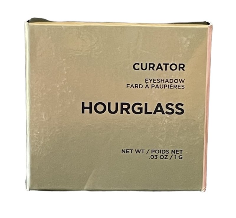 Hourglass Curator Eyeshadow Palette - Versatile Shades for Stunning Looks