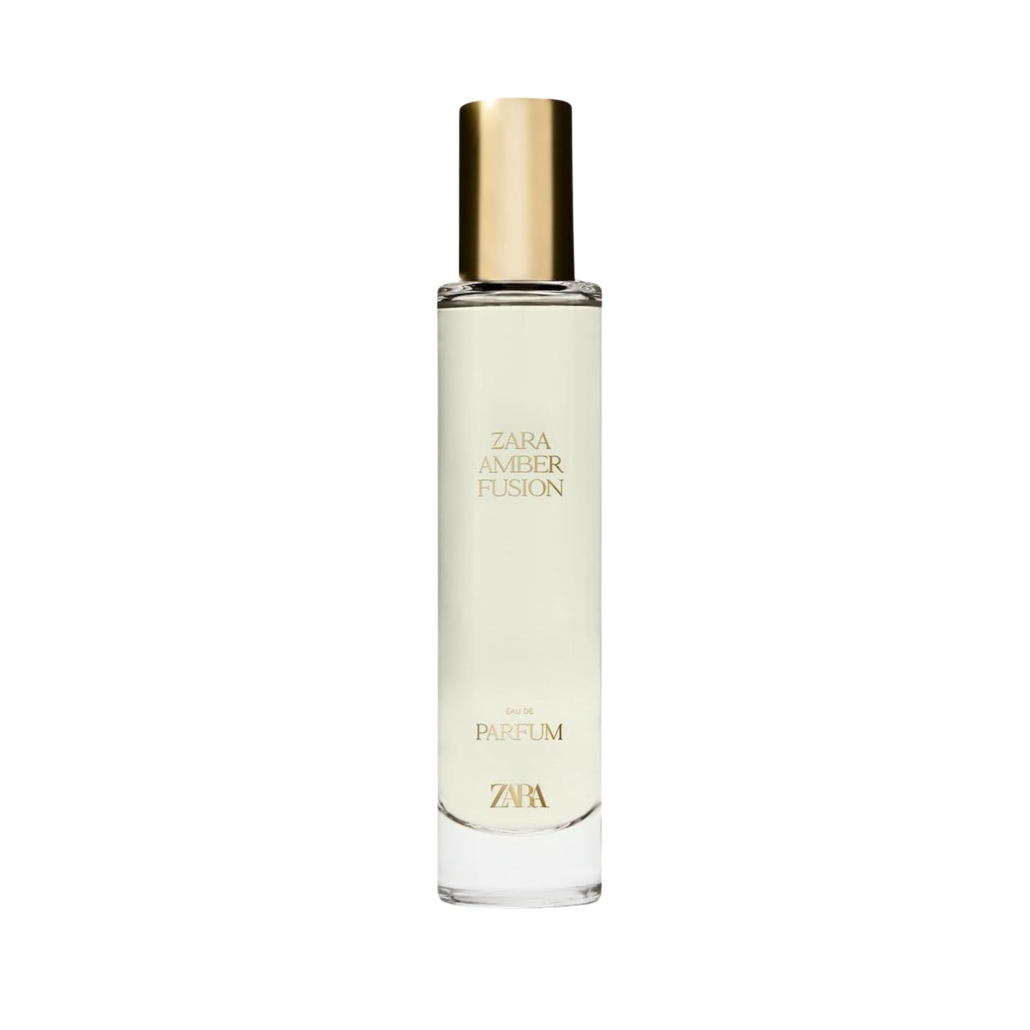 Zara Amber Fusion Perfume for Women EDP Eau De Parfum 30 ML (1.0 FL. OZ)