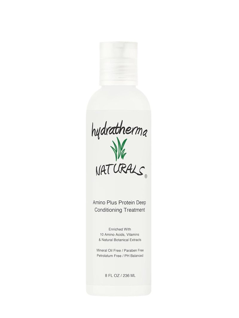 Amino Plus Protein Deep Conditioning Treatment - Hydrating Hair Care Solution