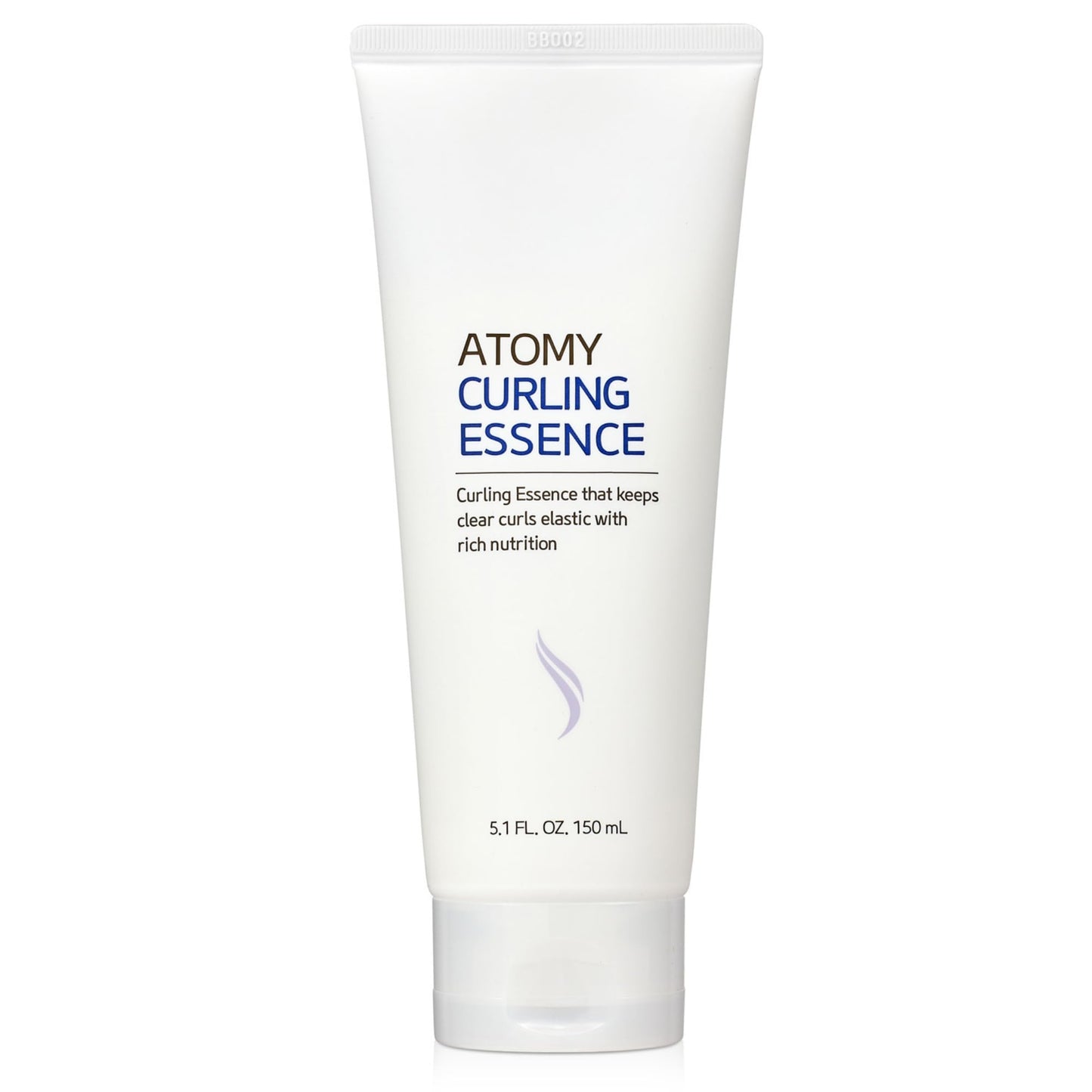 Atomy Hair Curling Essence - Korean Curl Enhancing Serum for Damaged Curly Hair