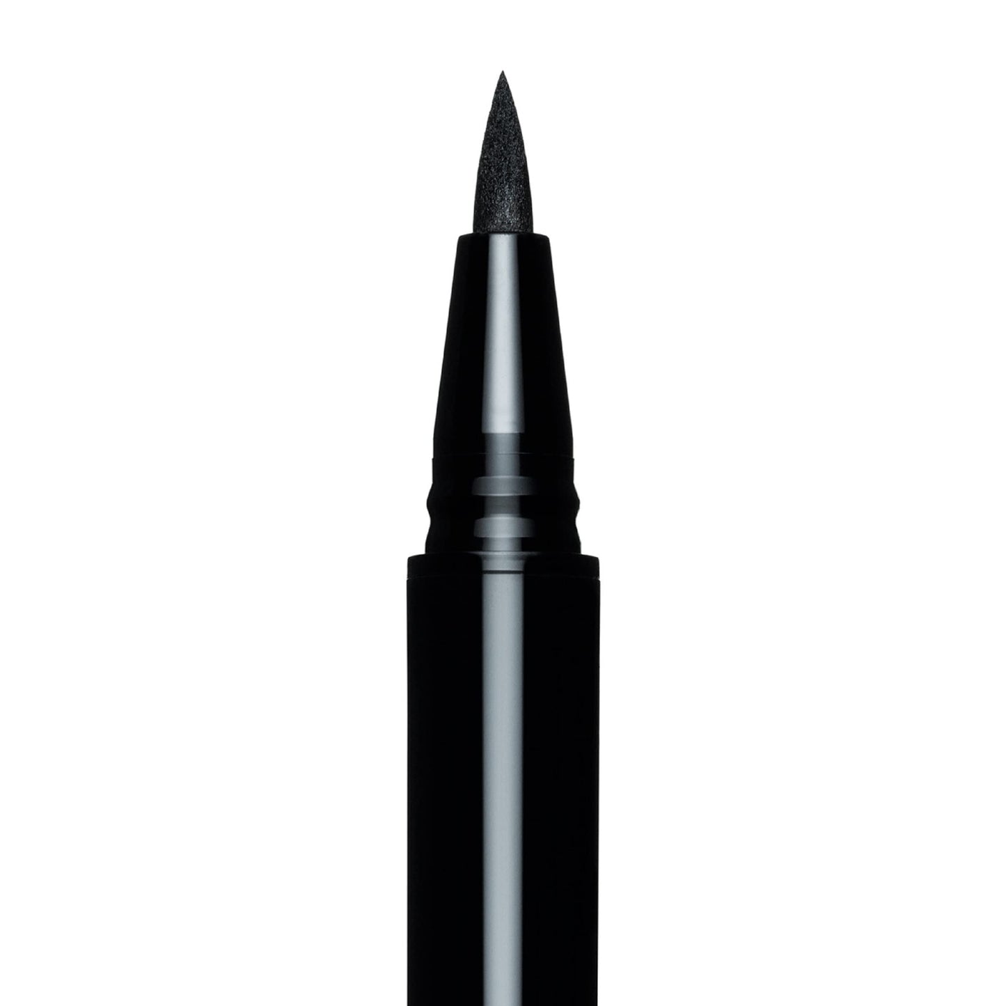 Clarins Graphik Ink Liquid Eyeliner | Intensely Pigmented and Highly Precise | Felt Tip Applicator | Intense Black Color With A Luminous Finish | Quick-Drying,Long-Wearing and Transfer-Proof |0.01 Oz