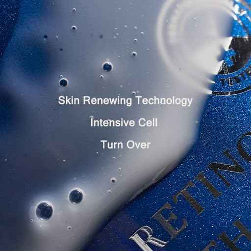 MIZON Retinol Youth (0.1% Retinol Serum) Fine Line Treatment Bakuchiol Peptides Niacinamide Youthful Skin Korean Skincare (0.1 oz)