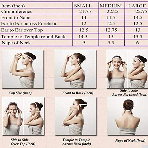 KRN Red Color Brazillian Virgin Human Hair Silky Straight 130% Density Lace Front Wigs Pre-Plucked Hairline Full Lace Wig with Baby Hair for Women (18 Inch, Lace Front Wig)