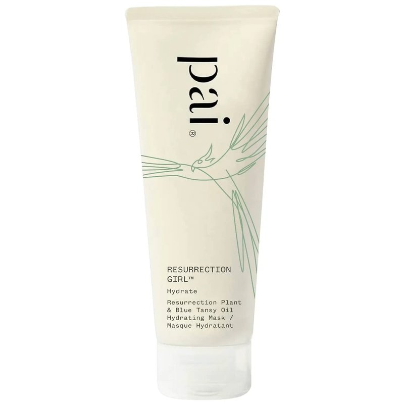 **PAI Skincare Resurrection Girl Hydrating Face Mask - Natural Vegan Formula for Sensitive Skin | 2.5 fl oz (75 mL)**