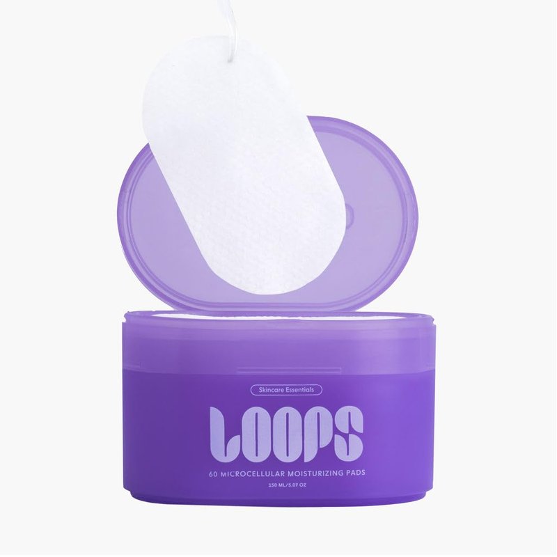 MicroCellular Moisturizer - Korean Skincare Collagen Boosting & Anti-Aging - Pre-soaked Veocell Embo Bamboo Pad