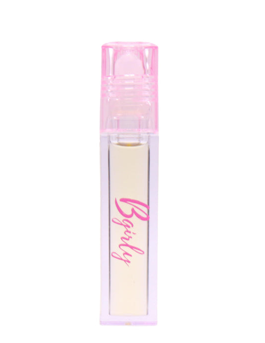 Bgirly Lip Oil | Handmade, Vegan, Moisturizing Lip Oil for Dry Lips, Non-Sticky, Long Lasting Hydrating Balm, Nourishing Lip Treatment, Lip Care
