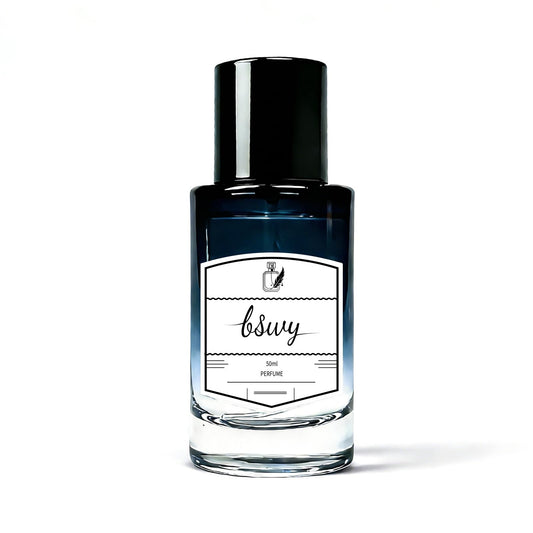 BSWY Men's Cologne Eau de Toilette - Fresh Spicy Fragrance - Notes of Bergamot, Pepper & Lavender - Long Lasting Masculine Scent 50ml/1.7 FL.oz.