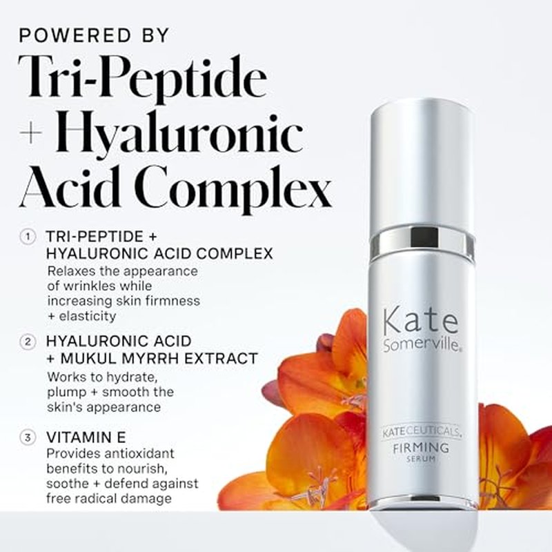 Kate Somerville KateCeuticals Firming Serum | Advanced Anti-Aging Plumping & Firming Treatment
