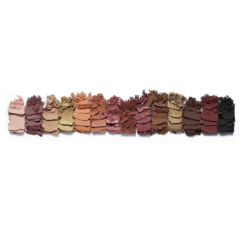 Anastasia Beverly Hills Essential Eyeshadow Palette - 12 High-Pigment Shades | Professional Artistry Collection