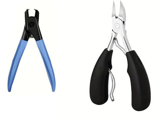 SEDLAV Toe Nail Clippers for Thick Nails Seniors Heavy Duty for Thick Toenails Set of 2 Toe Nail Clippers for Men ingrown (2 Pack Heavy Duty Toe Nail Clippers)