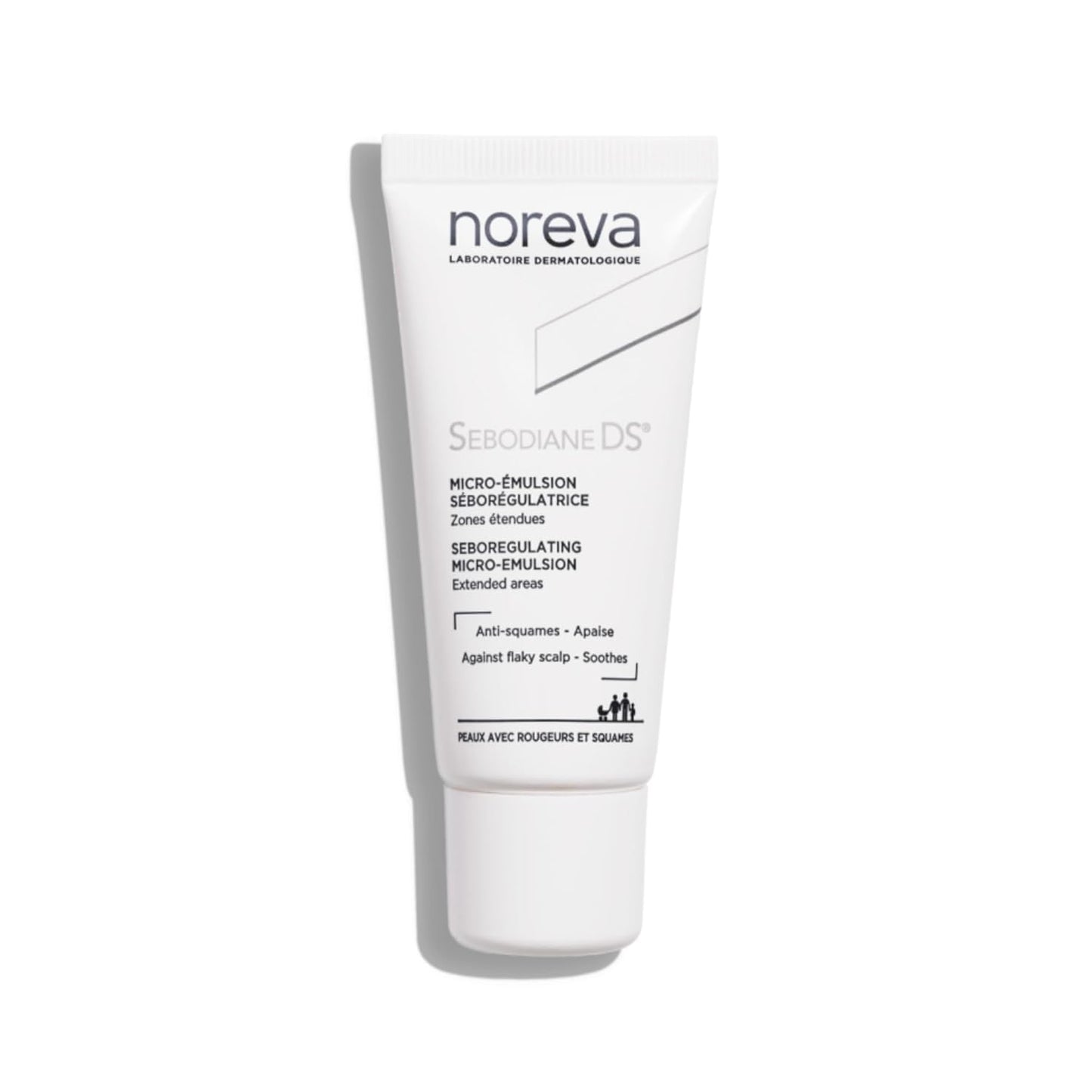 Noreva Sebodiane DS | Sebum-Regulating Micro-Emulsion for Oily Skin - 30ml