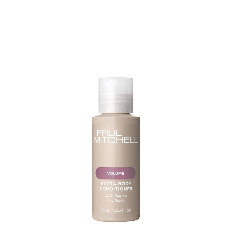 Paul Mitchell Extra-Body Conditioner - Add Bounce & Fullness for Fine Hair | 33.8 Fl Oz